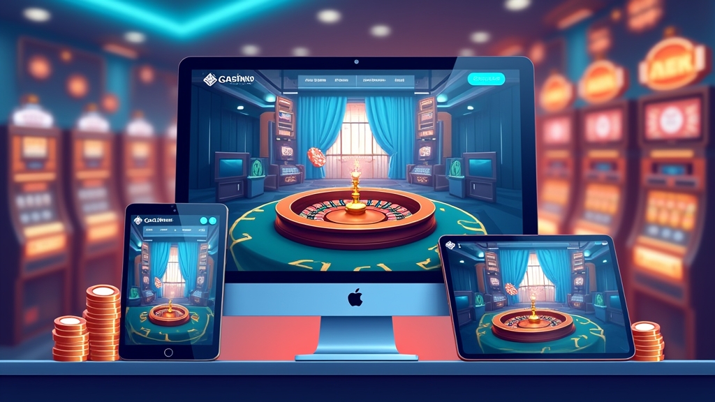 Olimp Casino официальный сайт